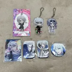 アイナナ 楽 缶バッジ アクキー まとめ売り