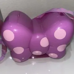 ミニー　ポップコーンバケット