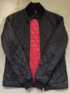 BURBERRY BLACK LABEL キルティングジャケット L