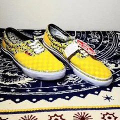 【新品未使用品】VANS ×moon equidded コラボ シューズのサムネイル