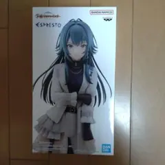 BANDAI ESPRESSO 学園アイドルマスター月村手毬フィギュア