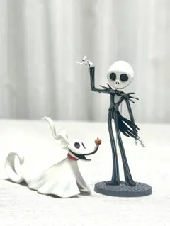 ナイトメアー・ビフォア・クリスマス ミニフィギュアセット