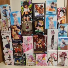 新作プライズフィギュアまとめ売り 新品未開封 13点セット おまけ付き