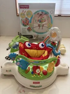 フィッシャー・プライス：レインフォレスト・ジャンパルーのサムネイル