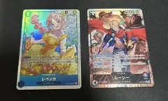 ONE PIECE カードゲーム ドレスローザセット