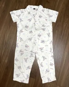 しまむら　パジャマ　ダンボ　ディズニー　L