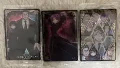 ハンターハンター　イタジャガ　3枚