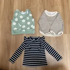 未使用品あり 9-12M、12-18M ベビートレーナー各種3点セット