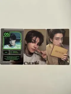 ENHYPEN ジェイク DESIRE : UNLEASH トレカセット