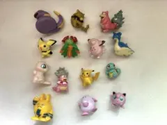 ポケモン　レトロ　フィギュア　まとめ売り