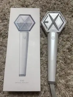 2026年最新】exo ペンライト ver3の人気アイテム - メルカリ