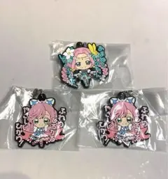 プリキュアオールスターズ プリキュアあそーと 2024 3個セット