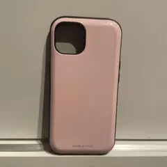 VANILLA PACE (iPhone13)ピンク ソフトケース