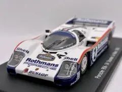 Spark 2015年　ポルシェ 1/43 限定 トロフィー付き　ルマン Spark 2015年 ポルシェ 1/43 限定 トロフィー付き ルマン - メルカリ