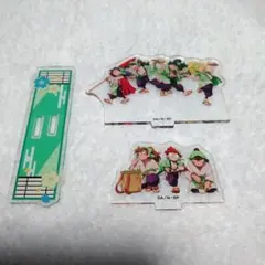 忍たま乱太郎　忍たま　茶屋　カフェ　アクスタ　善法寺伊作　久々知兵助