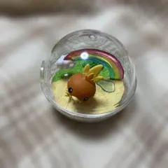 ポケットモンスター アチャモ テラリウムコレクションのサムネイル