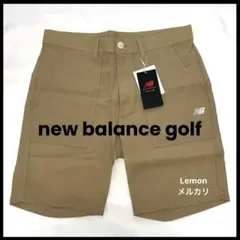 ニューバランスゴルフ ショートパンツ　サイズM 新品のサムネイル
