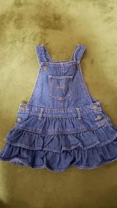 babygap ジャンパースカート 90