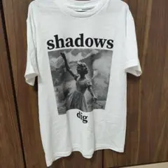 白XL shadows dig Tシャツ The BONEZ COOTIE 白XL shadows dig Tシャツ The BONEZ COOTIE - メルカリ