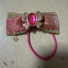 【レア】セボンスター ヘアゴム リボン