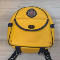 RUNBINI 幼稚園バッグ 通園バッグ