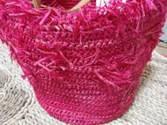 アニエスbボヤージュかごバック新品、未使用