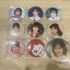 ME:I ミーアイ 石井蘭 缶バ まとめ
