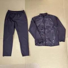 アシックス　 裏メッシュグラフィックウインドブレーカー　ジャケット/パンツ