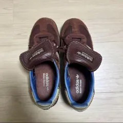 値下げ！adidas WALES BONNER SAMBA ウェールズボナー