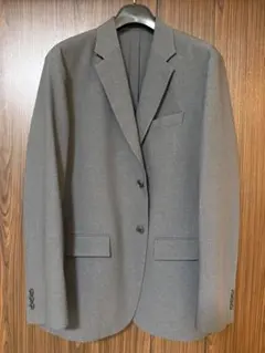 UNIQLO 感動ジャケット サイズXL ダークグレー