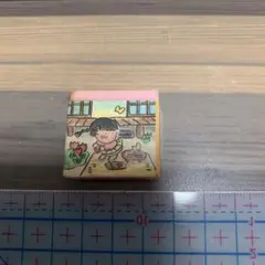 なかよしえにっき　消しゴム　昭和レトロ　midori けしごむ　レトロ　レア