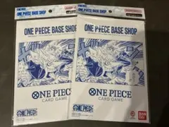 ONE PIECE BASE SHOP リミテッドカードコレクション 2セット - メルカリ