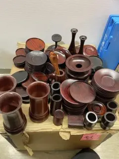 収集品 寺院用パーツ 寺院用品 下り飾り 木製 荘厳具 3407 - メルカリ