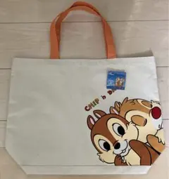★新品　チップとデイル　トートバックのサムネイル