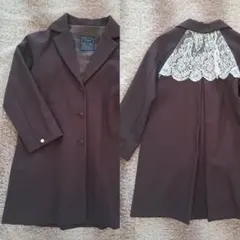 2025年最新】haupia ロングコートの人気アイテム - メルカリ