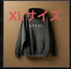 バベルの塔　　ミセスグリーンアップル　フーディーXL