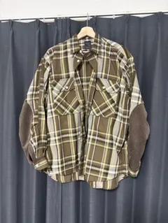 DAIWAPIER39 TECH ELBOWPATCH WORKSHIRTS