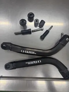 OVER Racing SUB FRAME KIT