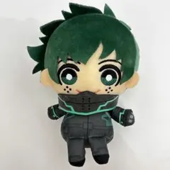 ヒロアカ デク ともぬい