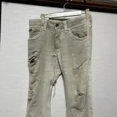 ドルチェ＆ガッバーナ　クラッシュデニムのサムネイル