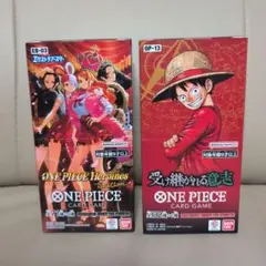 受け継がれる意志 ヒロインズエディション 各1BOX テープカット
