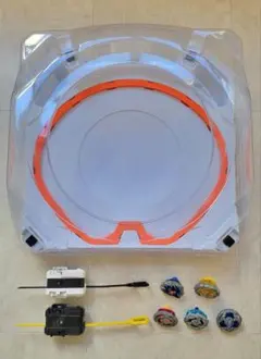 ディープ Sea様専用 ベイブレードX バトルエントリーセットU おまけあり