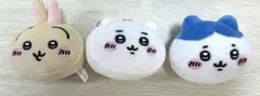 ちいかわ もちもちフェイスマスコット