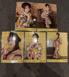 乃木坂46 瀬戸口心月 生写真 2026 June-II 浴衣 座り ヒキ ヨリ - メルカリ