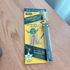 MAYBELLINE Hyper Sharp Liner スターウォーズ 限定