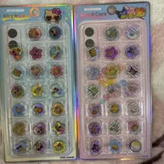 サンリオおはじきシール