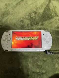 PSP-3000 パールホワイト