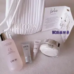 新品未開封 DIOR カプチュール トータル バケットポーチセット【限定