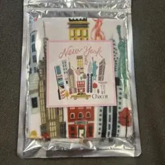 Chacott ハンカチ　袋入り