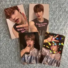 RIIZE SOHEE ソヒ Lucky ラキドロ トレカ